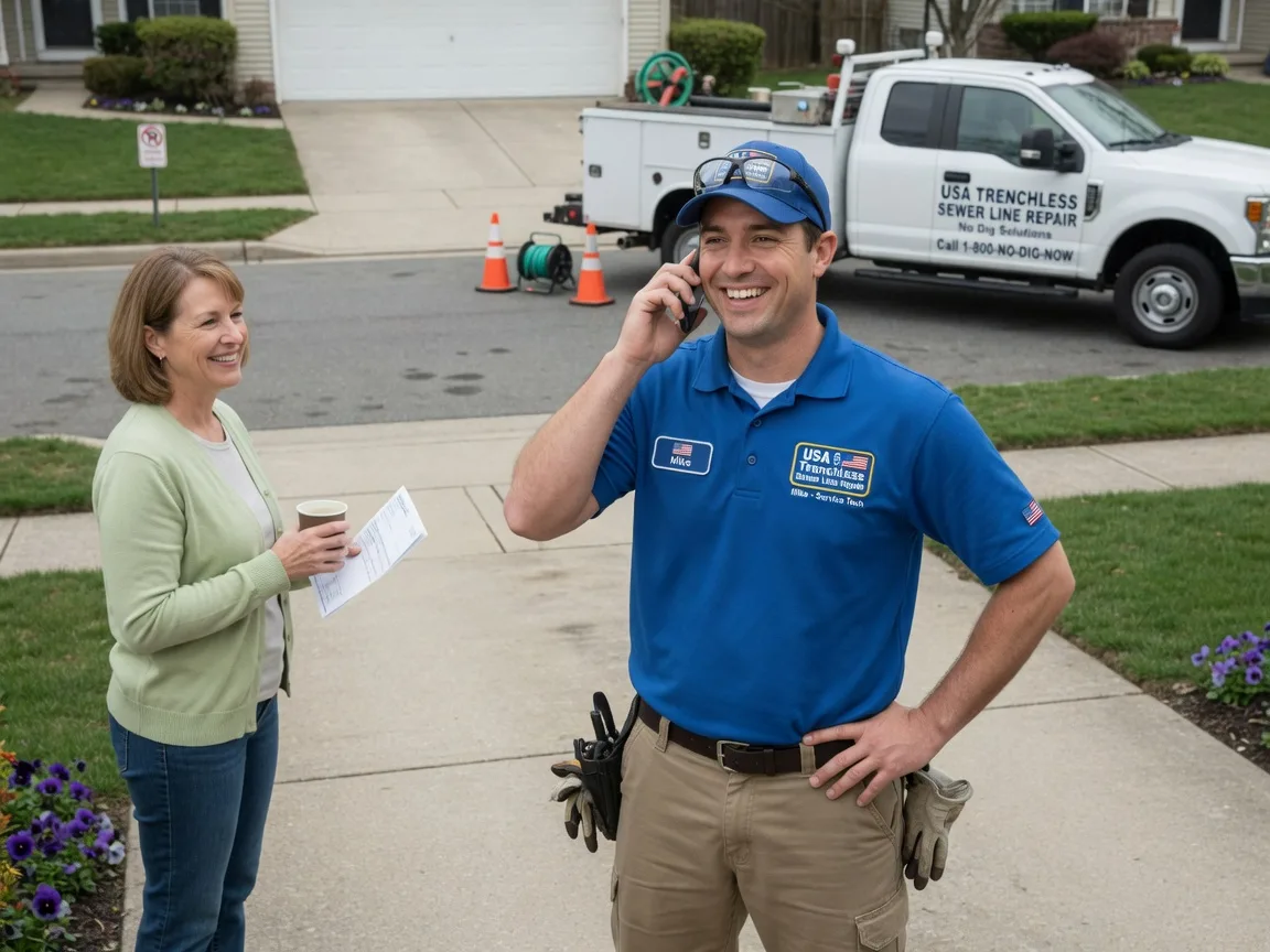 Sewer Line Repair Fallston, MD FAQs